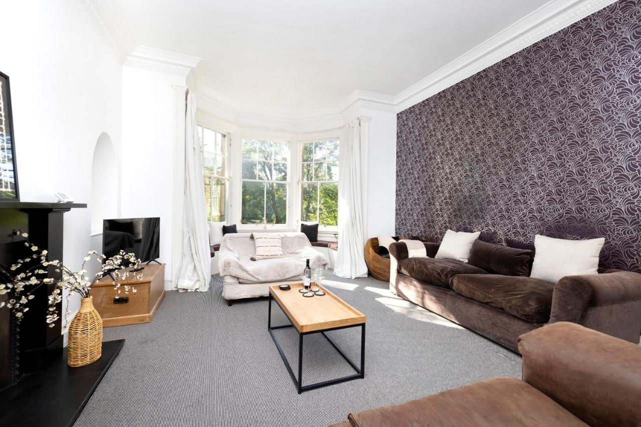 Joivy Delightful Flat With Parking Lägenhet Edinburg Exteriör bild